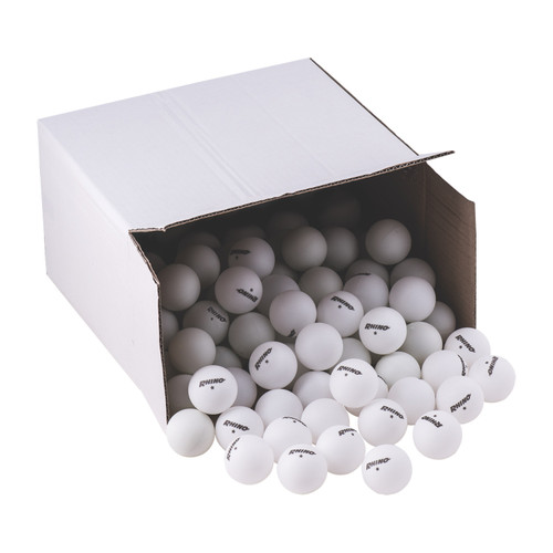 1-STAR TABLE TENNIS BALLS, BOX OF 144