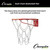 STEEL CHAIN BASKETBALL NET