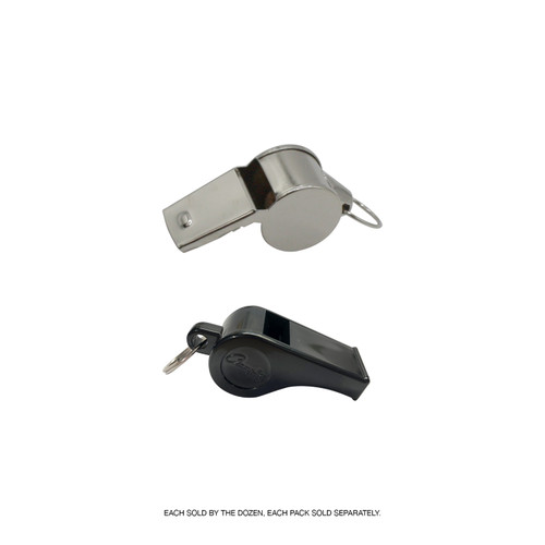 MEDIUM-WEIGHT WHISTLE