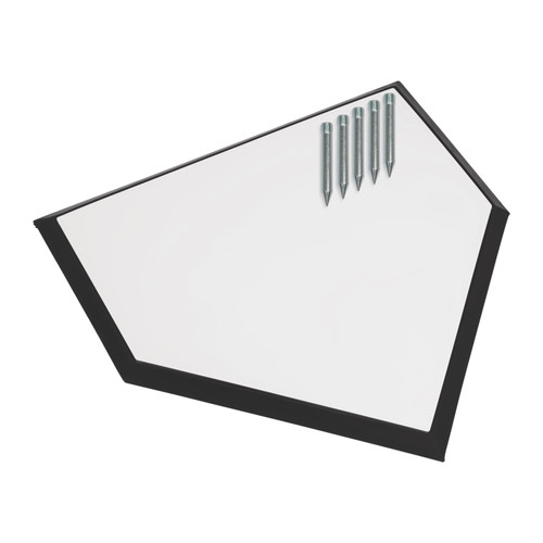 SAVE-A-LEG HOME PLATE
