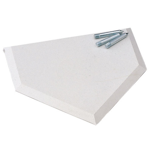 E-Z SLIDE HOME PLATE