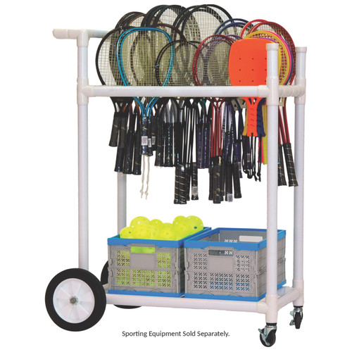 ALL TERRAIN ABS RACKET CART