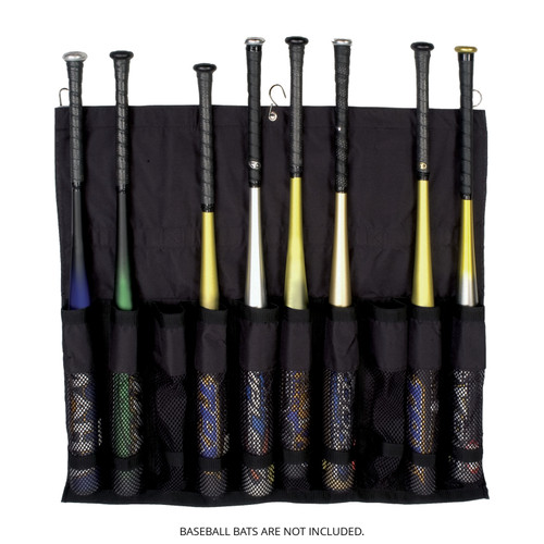 DELUXE HANGING TEAM BAT BAG