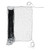 18-PLY BADMINTON NET, 1.5" HEADBAND