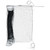 18-PLY BADMINTON NET, 2" HEADBAND