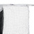 18-PLY BADMINTON NET, 2" HEADBAND