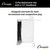 12-PLY BADMINTON NET, 1.5" HEADBAND