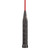 ALL STEEL SHAFT AND FRAME BADMINTON RACKET