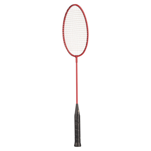 ALL STEEL SHAFT AND FRAME BADMINTON RACKET