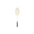TEMPERED STEEL BADMINTON RACKET SET