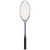 BEGINNER TEMPERED STEEL TWIN SHAFT BADMINTON RACKET WITH STEEL STRINGS