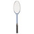 BEGINNER TEMPERED STEEL TWIN SHAFT BADMINTON RACKET WITH NYLON STRINGS
