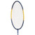 HEAVY-DUTY STEEL BADMINTON RACKET