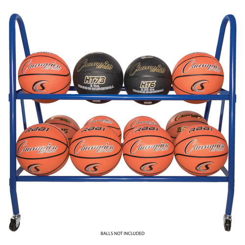 12-BALL DELUXE HEAVY-DUTY CART