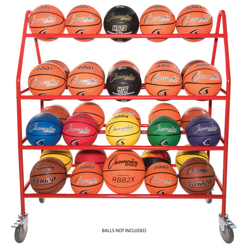DELUXE PRO BALL CART