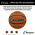 OFFICIAL SIZE ULTRA-GRIP BASKETBALL