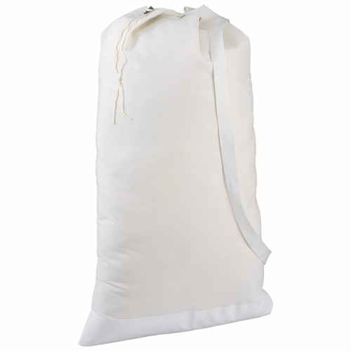 CANVAS DUFFEL BAG