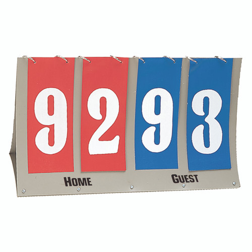 FLIP-A-SCORE TABELTOP SCORER