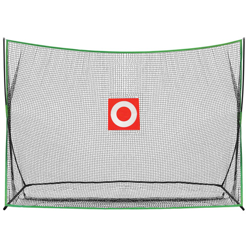 RHINO FLEX GOLF NET 10' X 7' WITH TARGET