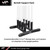 BARBELL SUPPORT RACK
