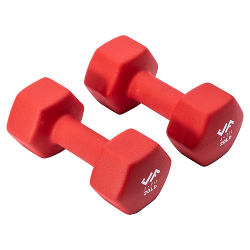 NEOPRENE DUMBBELL PAIR