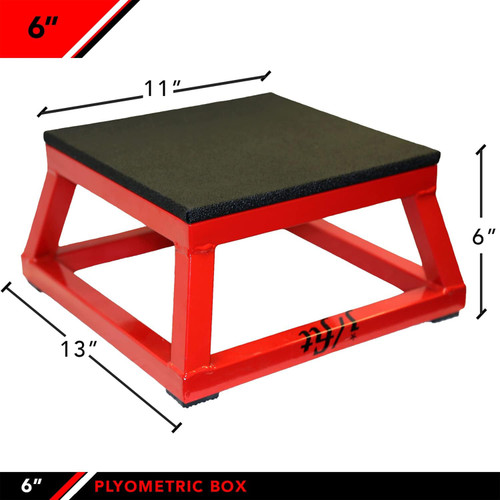 PLYO (PLYOMETRIC) BOX