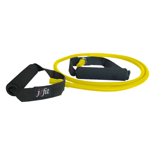 RESISTANCE TUBING WITH FIXED HANDLES