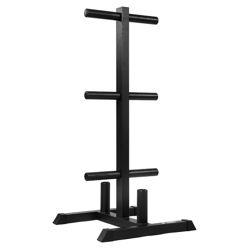 WEIGHT RACK & BAR HOLDER