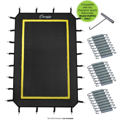 REPLACEMENT TARGET AND SPRINGS