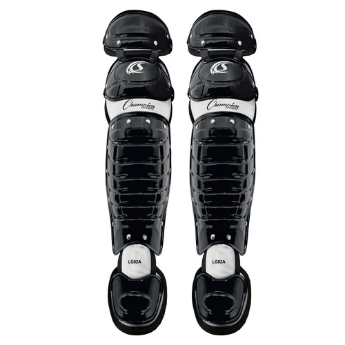 PRO MODEL DOUBLE KNEE BASEBALL SHIN GUARDS