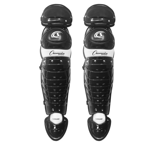 PRO DOUBLE KNEE BASEBALL SHIN GUARDS WITH WINGS