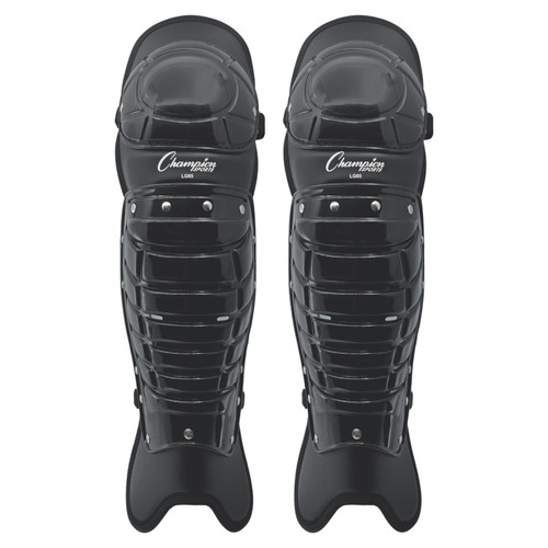 SINGLE KNEE UMPIRE'S LEG GUARDS