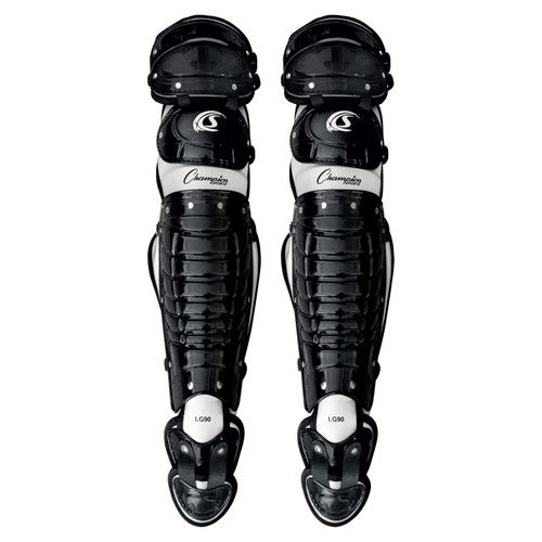 ADULT TRIPLE KNEE BASEBALL SHIN GUARDS
