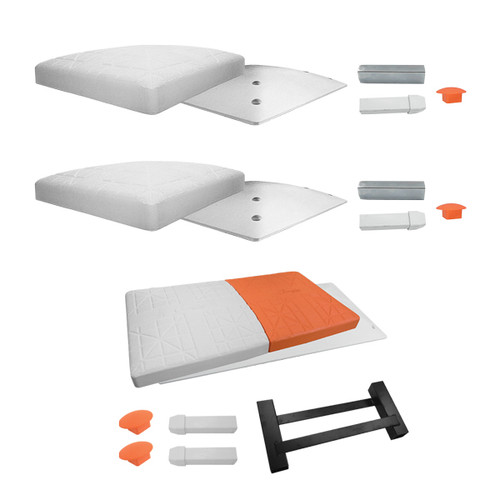 BREAKAWAY SAFETY BASE SET