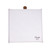 14" X 14" QUILTED COVER BASE SET WITH NAIL SPIKES