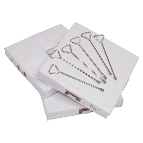 14" X 14" DELUXE QUILTED COVER BASE SET