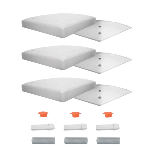 SAFETY BREAKAWAY BASE SET