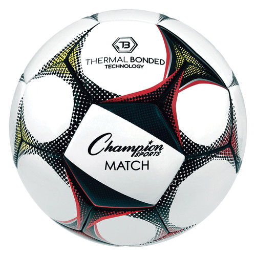 THERMAL BONDED SOCCERBALL, SIZE 5