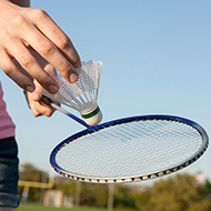 Badminton
