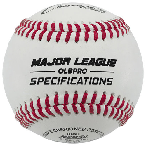 MAJOR LEAGUE PREMIUM BASEBALLS