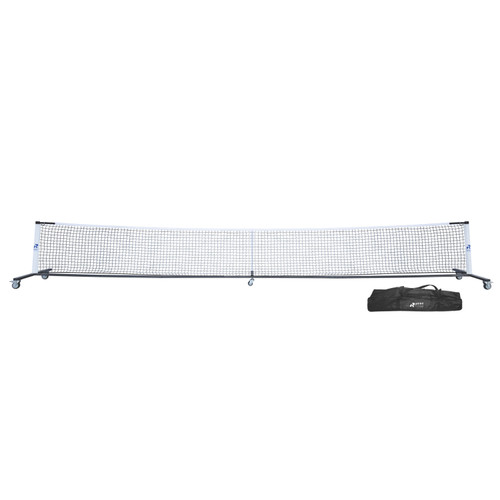 PRO PICKLEBALL NET WITH WHEELS