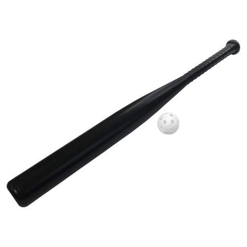 PLASTIC BAT AND BALL SET