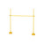 AGILITY POLE HURDLE SET