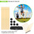 PRO AGILITY POLE SET