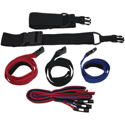 MULTILEVEL REACTION BELT SET