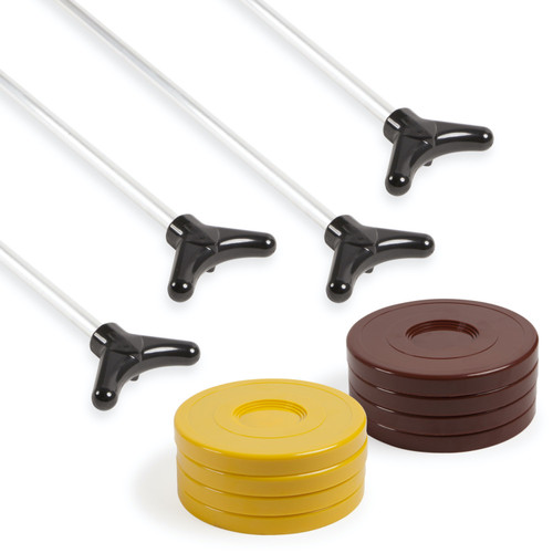 SHUFFLEBOARD SET
