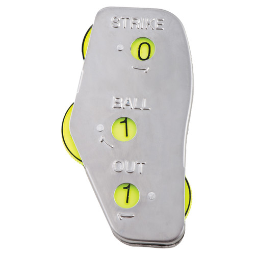 3-WHEEL STEEL UMPIRE INDICATOR