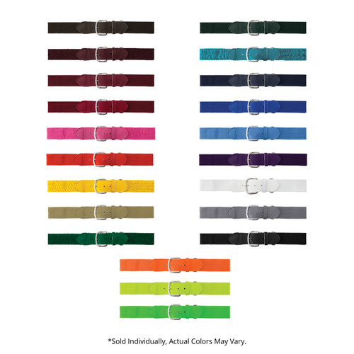 UNIFORM BELT, ADULT