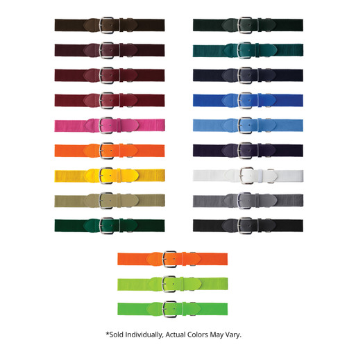 UNIFORM BELT, YOUTH