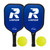 RHINO PICKLEBALL VAPOR, 2-PLAYER SET